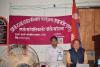 ५ औँ गाउँ सभामा गाउँपालिका अध्यक्ष तथा उपाध्यक्ष 
